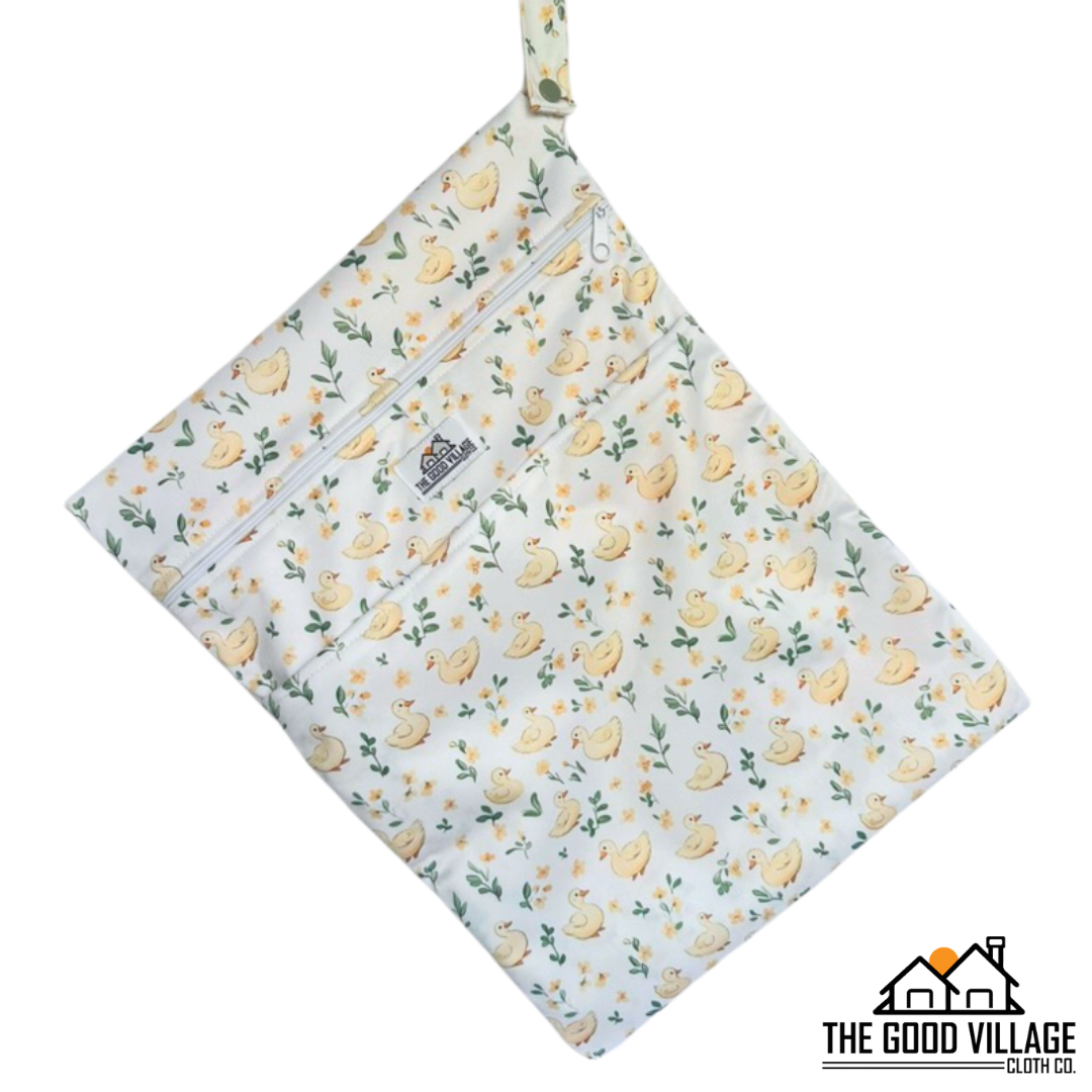 Medium Wetbag | Duckies