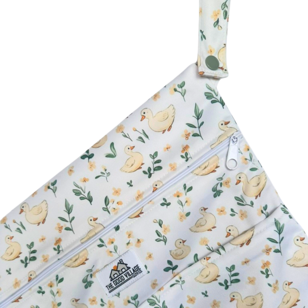 Medium Wetbag | Duckies