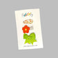 Baby 3-Piece Hair Clips Variety Set