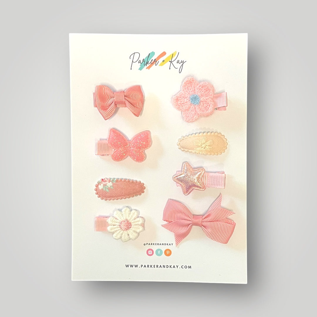 Baby’s First Clips Set
