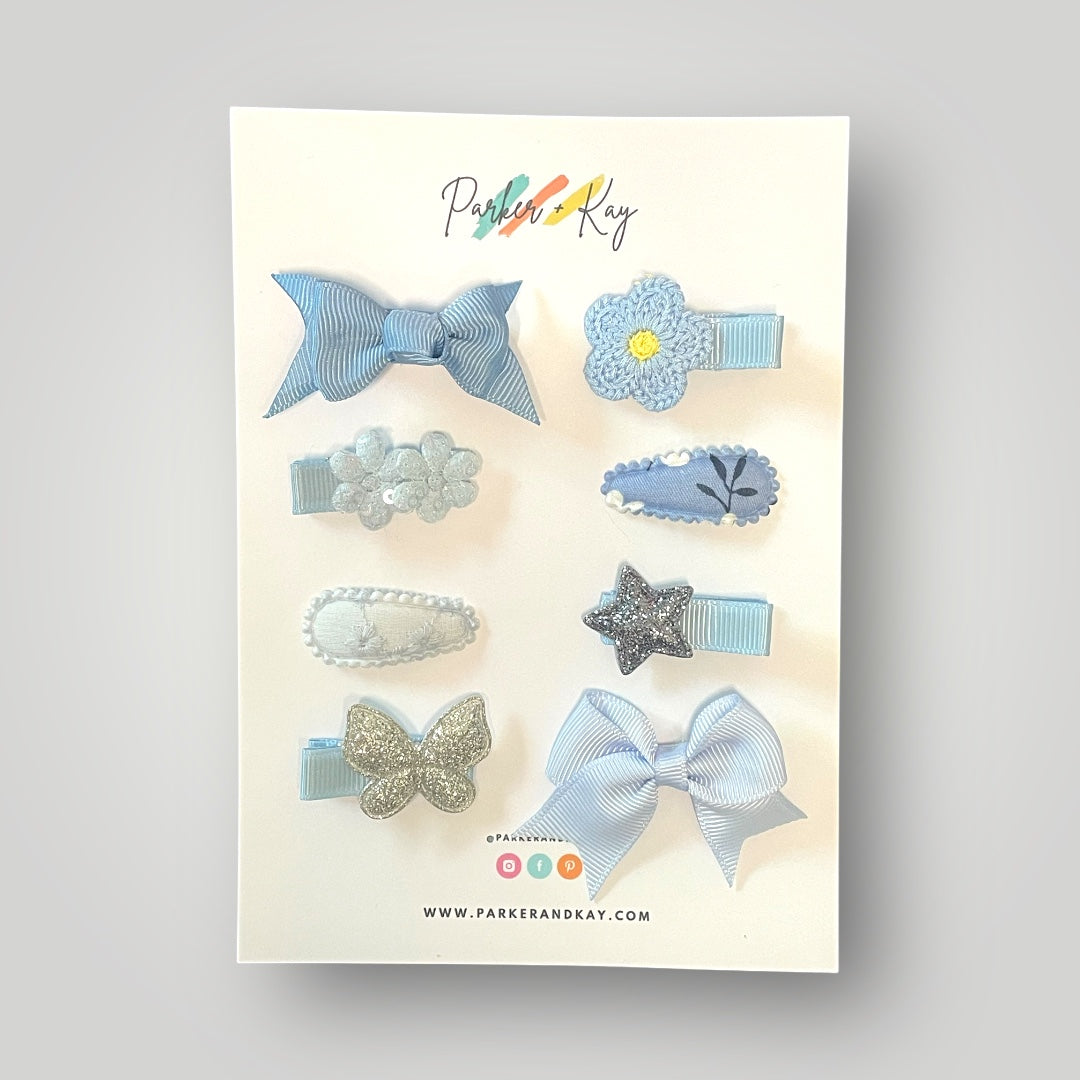 Baby’s First Clips Set