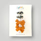 Mini Pigtails & Clips Set