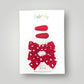 Mini Pigtails & Clips Set