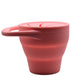 Silicone Snack Container
