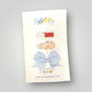 Baby 3-Piece Hair Clips Variety Set