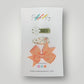 Baby 3-Piece Hair Clips Variety Set