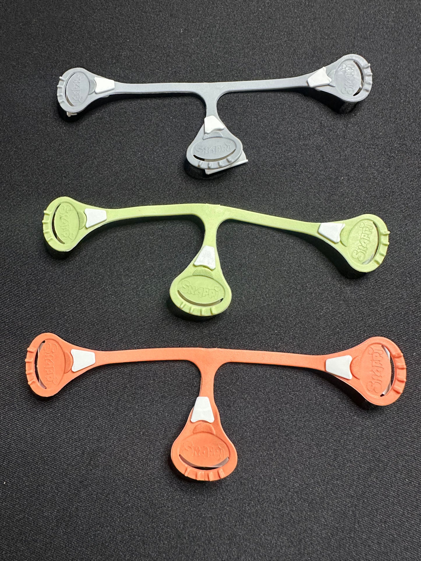 6-Pack Origami Smart Flats