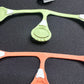 3-Pack Origami Smart Flats