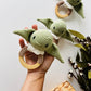 Baby Yoda Rattle Teether