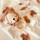 Teddy Bear Gift Set (Romper& Rattle)
