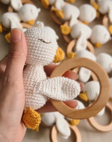Goose Rattle