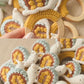 Snail - Nature Inspired Gender Neutral Rattle