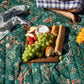 The Shwally Picnic Blanket - Sunny Jungle