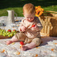 The Shwally Picnic Blanket - Sunny Jungle