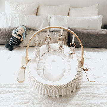 Oval Play Mat