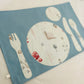 Montessori Placemats for Kids