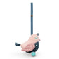 knit stroller toy | stella the sparrow