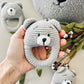 Crochet Animal Rattle-2