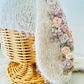 Baby Soft Clothing Set, Soft Baby Romper Set, Baby First Photo Shooting Props, 3 Pc Set