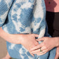 The Shwally Hand-Dyed Ponchos