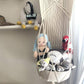 boho bundle - swing & toy basket