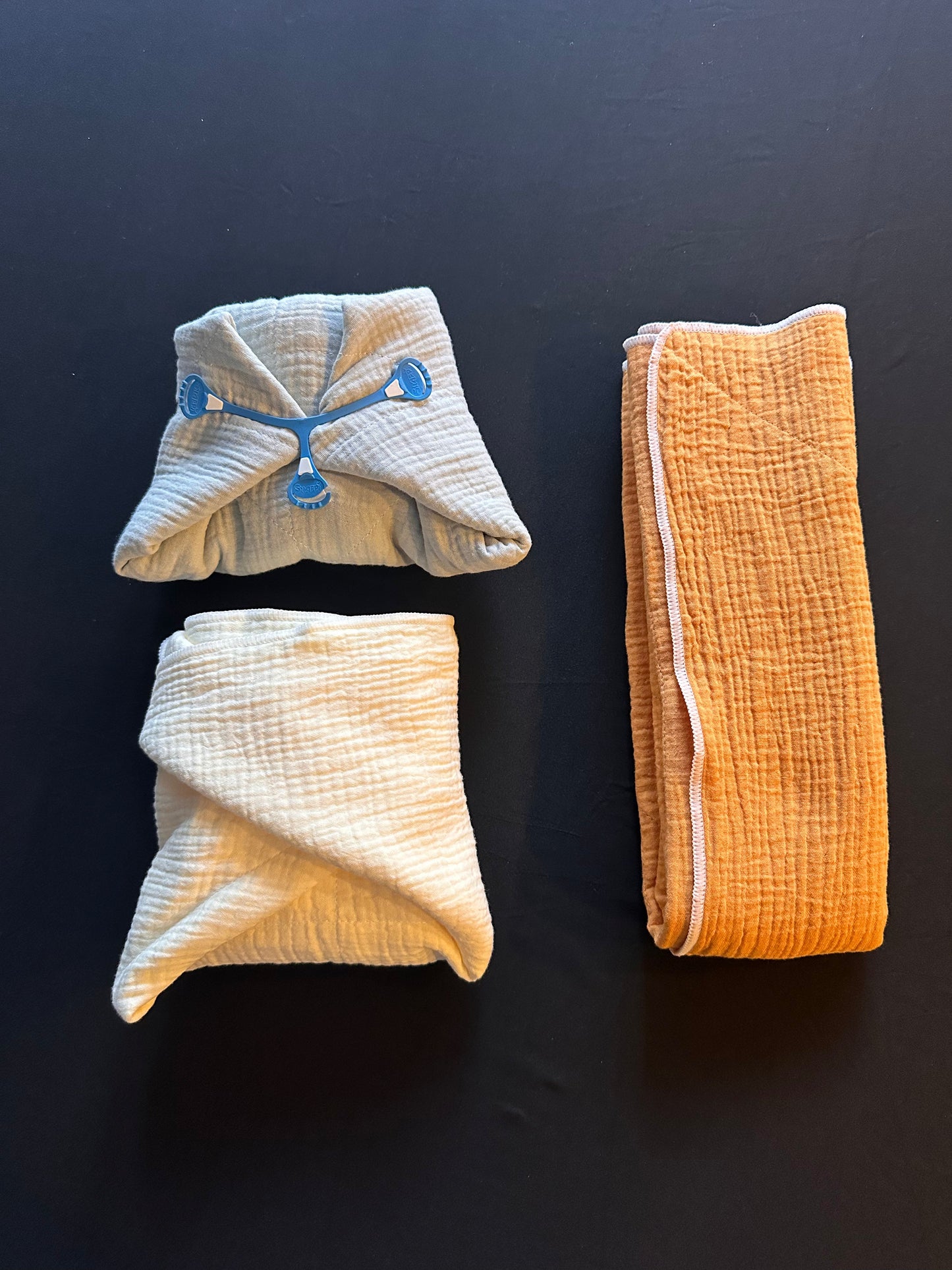 6-Pack Origami Smart Flats