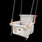 Premium Outdoor High Back Swing