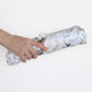 Baby Shopping Cart Hammock | Coming Up Roses Beautiful Floral Print