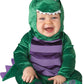 Dinky Dino Costume Infant 0-6 Months