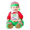 SantaS Lil Helper Infant Costume: 18-24 Months