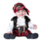 Captain Stinker Pirate Deluxe Infant Toddler Costume Large 18-2T