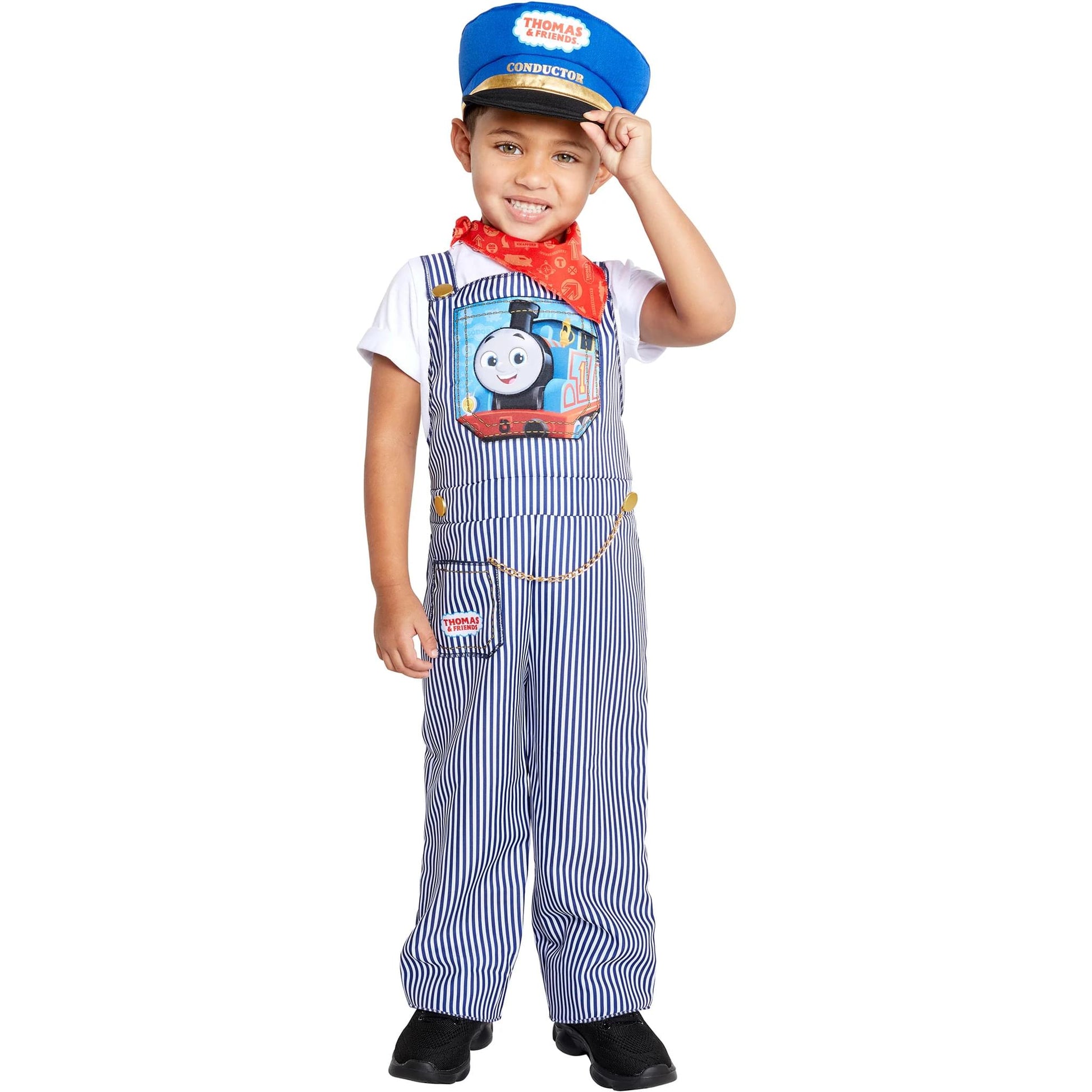 Thomas & Friends conductor child costume  Small