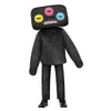 Fuggler Annoyed Alien Child Costume | X-Large 14-16