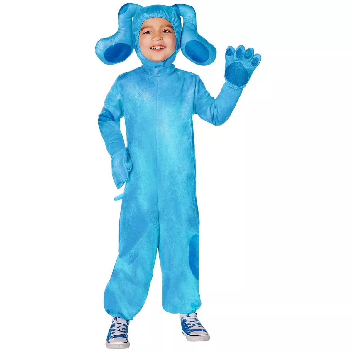 Blues Clues Blue Toddler Costume  X-Small