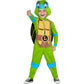 Tmnt Leonardo Toddler Costume  Small