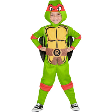 Tmnt Raphael Toddler Costume  Small