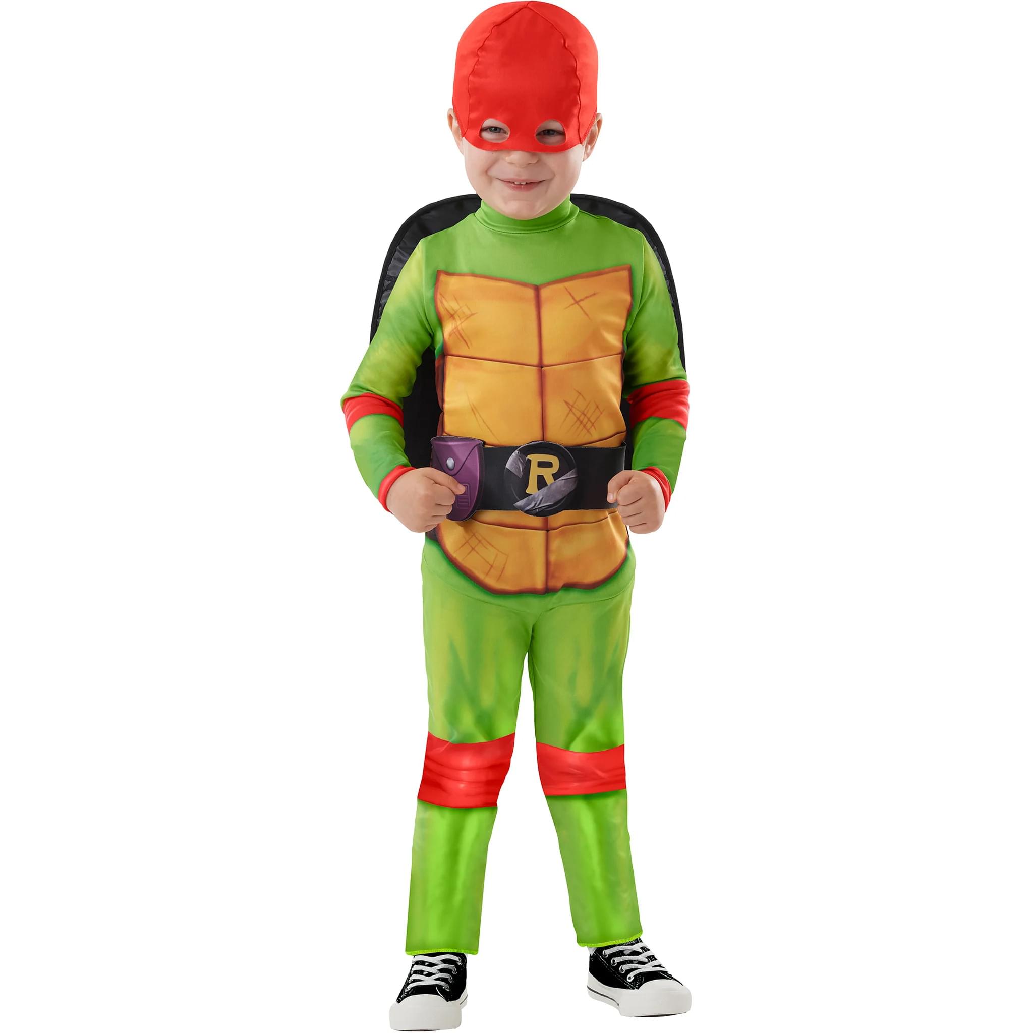 Tmnt Rapheal Movie Toddler Costume X-Small – WBBAPB0BXFDRLR3