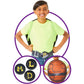 Tmnt Child Costume Shell Accessory  One Size