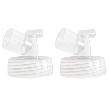 Spectra Pump Parts: Base Connector Widemouth Flange Adapter