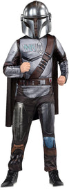 Star Wars The Mandalorian Light-Up Child Costume  Small