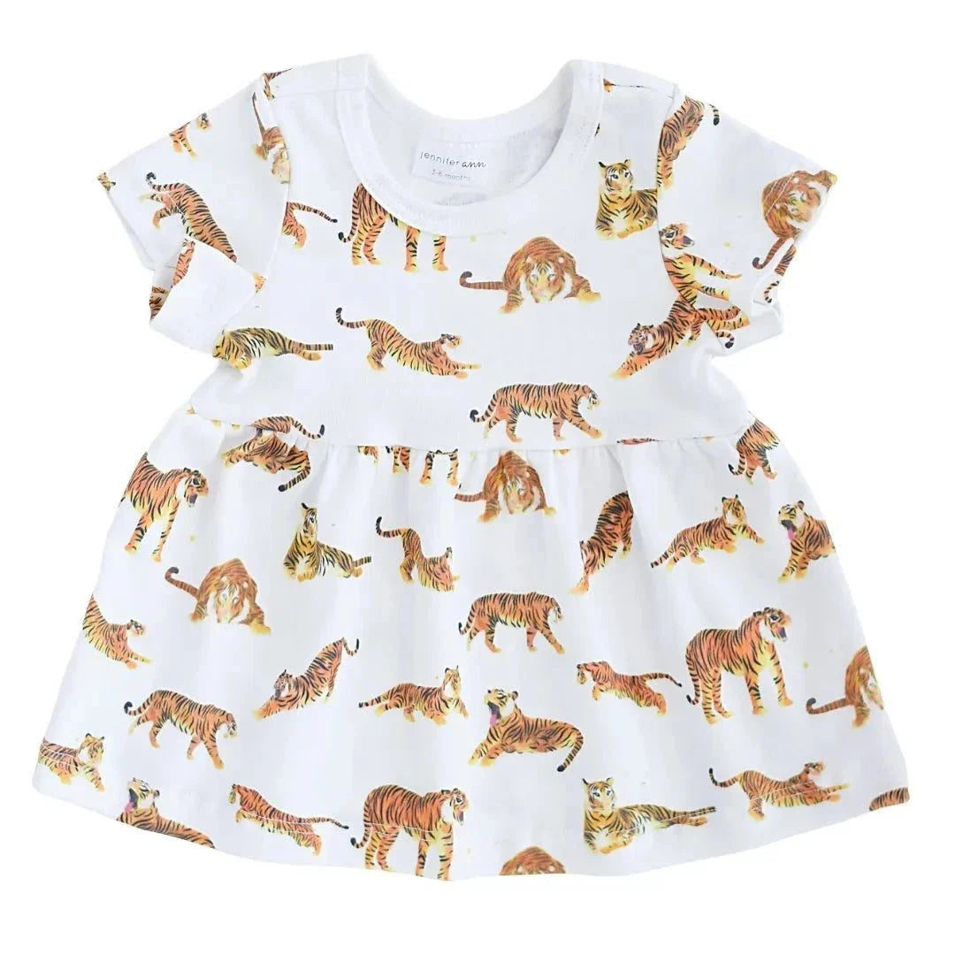 Jennifer Ann - Tigers Dress