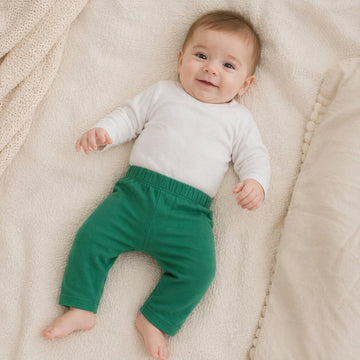 comfy pant | kelly green