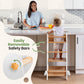 Montessori Toddler Tower - Adjustable Kitchen Stool Helper