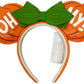 Disney Minnie Mouse Oh My Pumpkin Glow Ear Headband