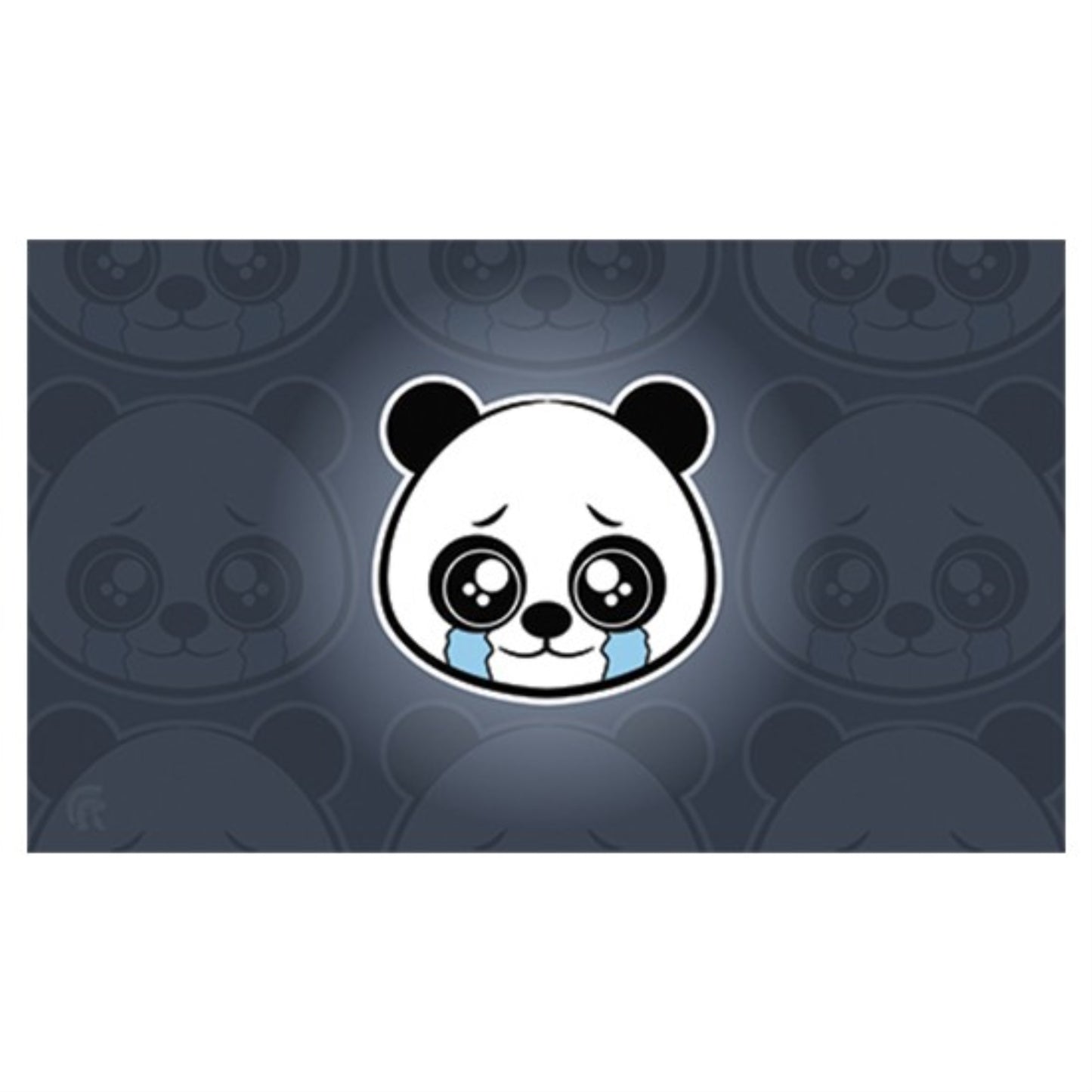 Play Mat: Sad Panda