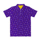 LSU Tigers Logo Short Sleeve Polo Shirt - Vive La Fete