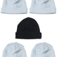 Boys Baby Caps (Pack Of 5)
