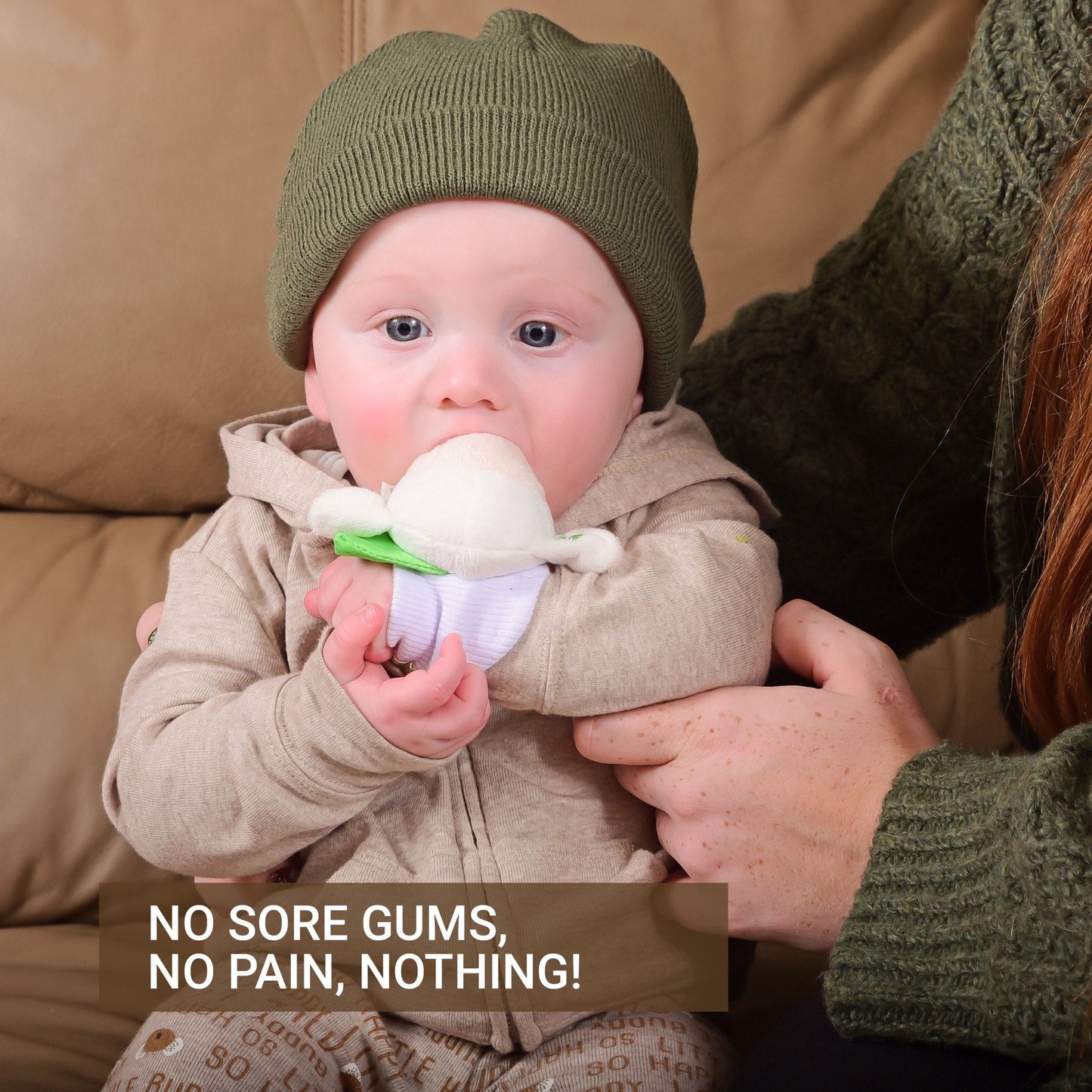 Lamb Baby Teether