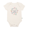 graphic bodysuit | light up my world