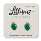 Lilliput Little Things - Christmas Bulb Earrings